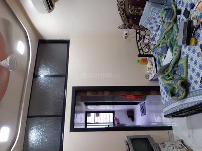Gallery Cover Image of 350 Sq.ft 1 RK Apartment for rent in Girgaon for 35000