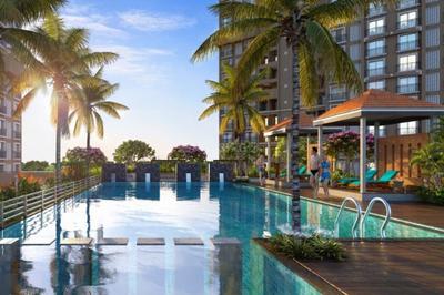 2 BHK Apartment