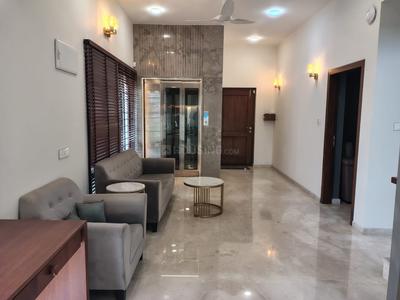 Bhk Apartment Bhk For Rent In Hsr Layout Spacious 4BHK Independent