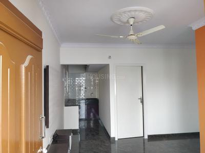 Gallery Cover Image of 600 Sq.ft 1 BHK Independent Floor for rent in Hongasandra for 9500