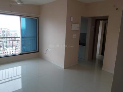 1 BHK अपार्टमेंट