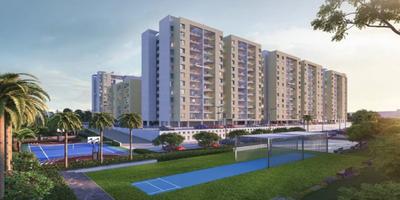 2 BHK Apartment