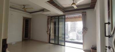 BHK Flat for rent in Airoli, 1200 Sqft Property ID