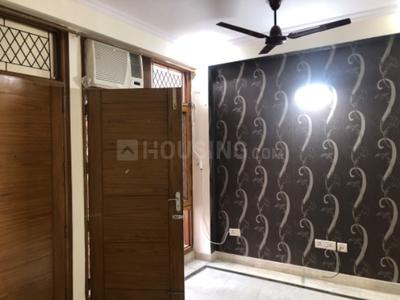 Gallery Cover Image of 900 Sq.ft 2 BHK Independent Floor for rent in Malviya Nagar for 26000