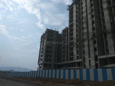 Gallery Cover Image of 645 Sq.ft 1 BHK Apartment for buy in Palava Phase 1 Usarghar Gaon for 3400000