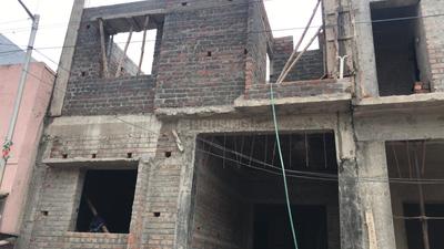 Gallery Cover Image of 1500 Sq.ft 3 BHK Independent House for buy in Kolathur for 6700000