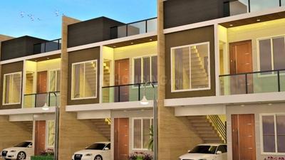Gallery Cover Image of 1420 Sq.ft 3 BHK Villa for buy in Chinhat Tiraha for 4260000