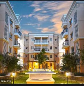2 BHK अपार्टमेंट