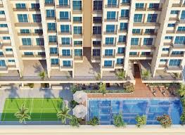 2 BHK अपार्टमेंट