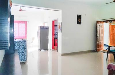 Gallery Cover Image of 1300 Sq.ft 3 BHK Apartment for rent in Kukatpally for 22600