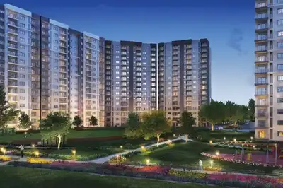 3 BHK Apartment