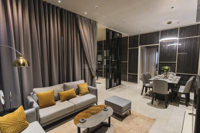 1270 Sqft 3 BHK Flat for sale in Jhamtani Ace Atmosphere | Ravet, Pune ...