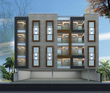 3 BHK इंडिपेंडेंट बिल्डर फ्लोर