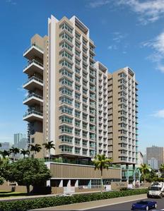 Gallery Cover Image of 2113 Sq.ft 3 BHK Apartment for buy in Zire The Kollage, Andheri East for 49000000