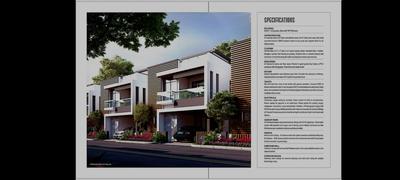 Gallery Cover Image of 1100 Sq.ft 2 BHK Independent House for buy in Miyapur for 4900000