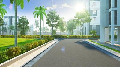 Gallery Cover Image of 767 Sq.ft 3 BHK Apartment for buy in Joka for 1800000