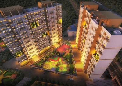 Gallery Cover Image of 730 Sq.ft 1 BHK Independent House for buy in Nisarg Greens, Ambernath East for 3650000