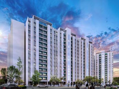 Gallery Cover Image of 550 Sq.ft 1 BHK Apartment for buy in Hinjewadi for 3600001