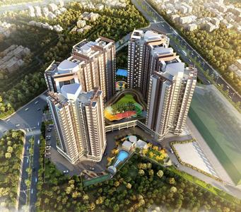 2 BHK Apartment