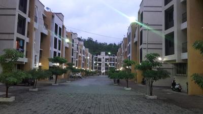 1 BHK Apartment