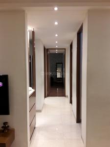 Gallery Cover Image of 1200 Sq.ft 3 BHK Apartment for buy in Palava Phase 1 Nilje Gaon for 8000000