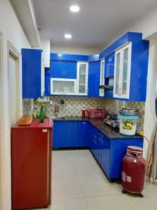 Gallery Cover Image of 1040 Sq.ft 2 BHK Apartment for rent in Gaursons Hi Tech 14th Avenue, Noida Extension for 14000