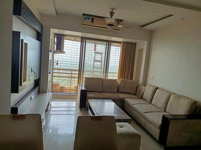 BHK Flat for rent in Ghansoli, 1250 Sqft Property ID
