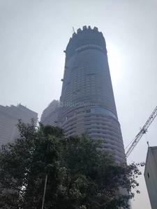 Gallery Cover Image of 625 Sq.ft 1 RK Apartment for buy in Supertech Supernova, Sector 94 for 9000000