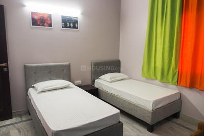 Bedroom Image of PG For Boys in Sector 45