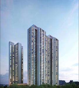 Gallery Cover Image of 2049 Sq.ft 3 BHK Apartment for buy in Thane West for 25000000