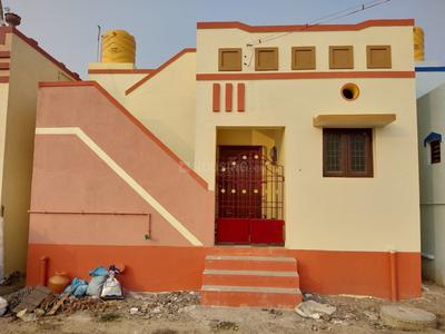1 BHK Independent House