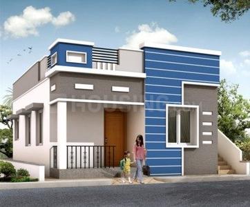 1 BHK Independent House