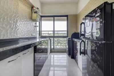Kitchen Image of Oyo Life Ol_mum1833 in Andheri East