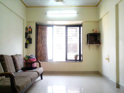 Gallery Cover Image of 525 Sq.ft 1 BHK Apartment for rent in Mira Road East for 11500