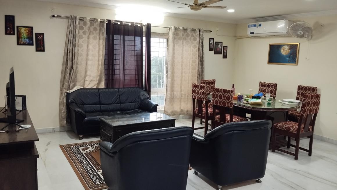Bhk Independent Bhk Furnished Flat For Rent In Banjara Hills Flats