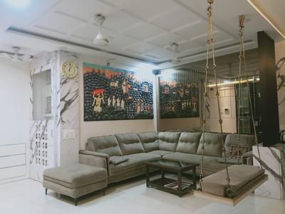 Gallery Cover Image of 2200 Sq.ft 3 BHK Apartment for buy in Vashi for 35000000