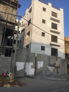 3 BHK अपार्टमेंट