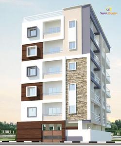 3 BHK अपार्टमेंट