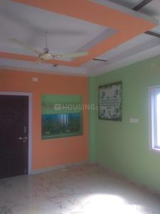 Gallery Cover Image of 450 Sq.ft 1 RK Independent Floor for rent in Yella Reddy Guda for 4500