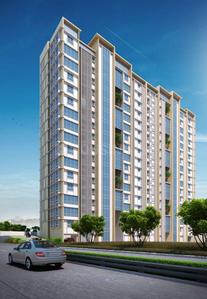 2 BHK Apartment