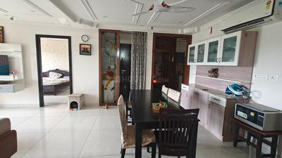 BHK Flat for rent in Financial District, West Hyderabad 1600 - Main Image