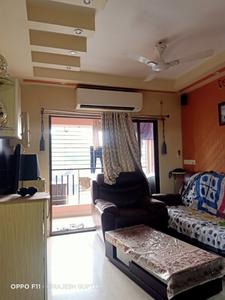 Gallery Cover Image of 1250 Sq.ft 3 BHK Apartment for rent in Aspirations Serenity, Kustia for 30000