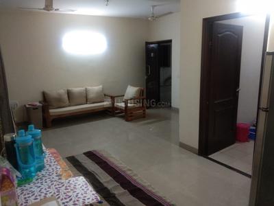 Gallery Cover Image of 1275 Sq.ft 3 BHK Apartment for rent in Unitech Uniworld Gardens, Sector 47 for 24000
