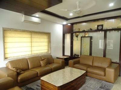 Furnished Flats Flats For Sale In Kakatiya Nagar Habsiguda Flats - Main Image