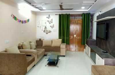 Gallery Cover Image of 1650 Sq.ft 3 BHK Apartment for rent in Malkajgiri for 31000