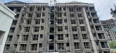 Gallery Cover Image of 1027 Sq.ft 2 BHK Apartment for buy in Mumbra for 5290077