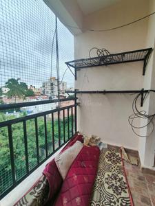 BHK 1285 Sqft Flat for sale at Kaval Bairasandra, North