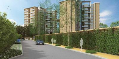 Gallery Cover Image of 1501 Sq.ft 3 BHK Apartment for buy in Tathawade for 8335000