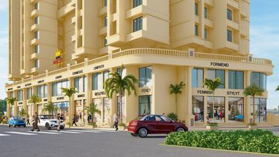 1 BHK Apartment