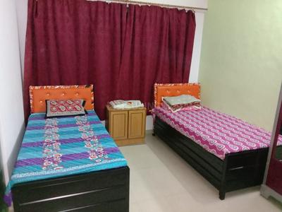 Bedroom Image of Paying Guest Girl Boys in Mulund West